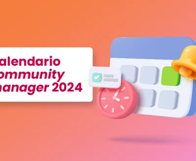 calendario community manager
