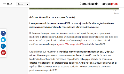 linkjuice externo