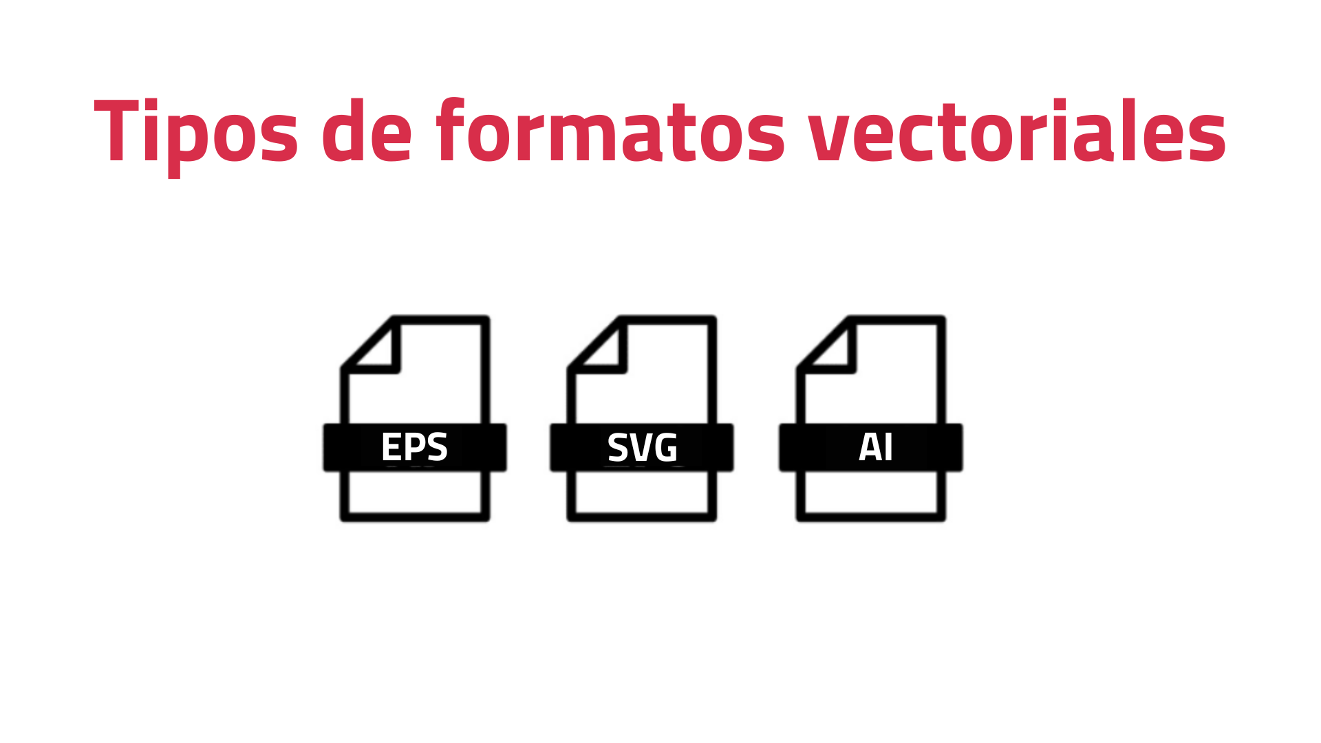 Formato de imágenes | Dobuss