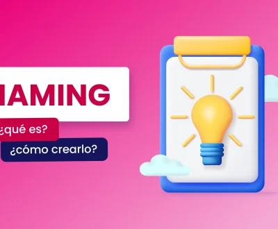 naming qué es y cómo crearlo