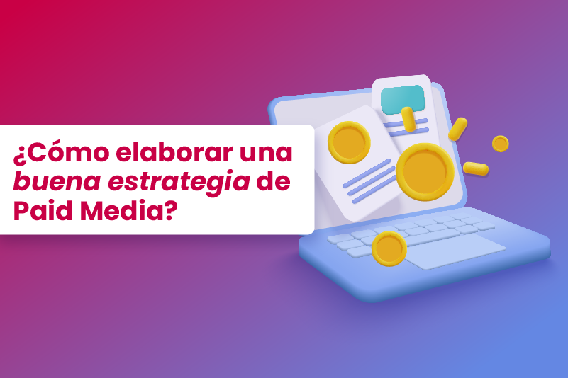 Elaborar estrategias de Paid Media - Dobuss