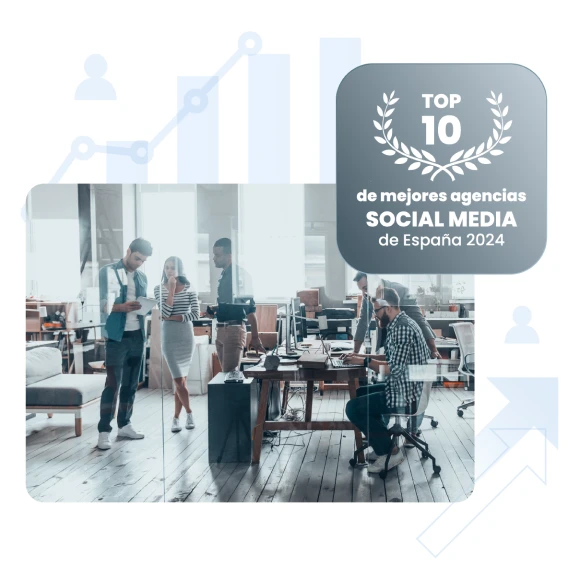 mejores agencias de Social Media