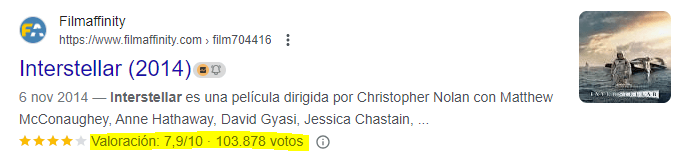 Fragmento destacado de reseña
