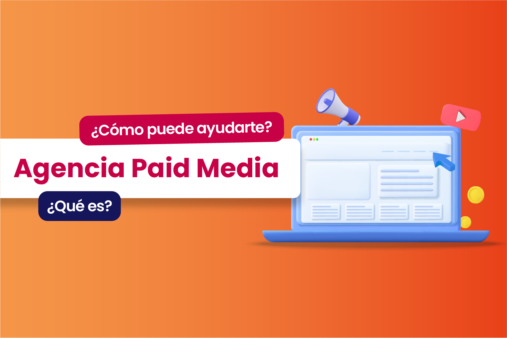 agencia paid media