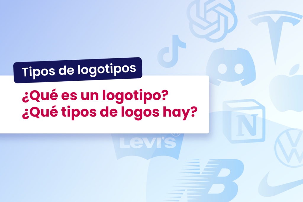 logotipos y sus tipos