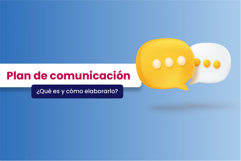 plan de comunicación qué es - Dobuss
