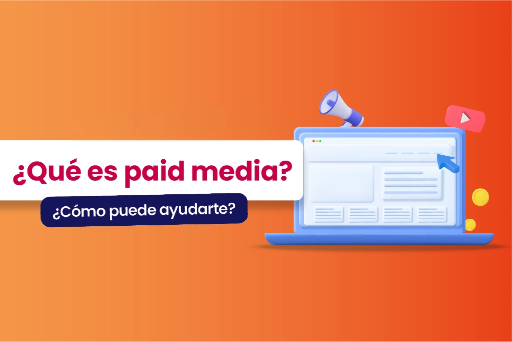 que es paid media