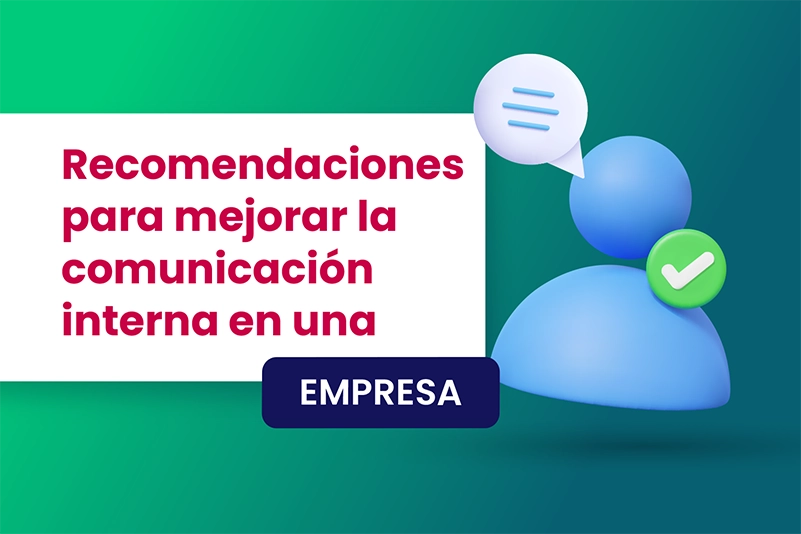 Recomendaciones para mejorar la comunicación interna en una empresa - Dobuss