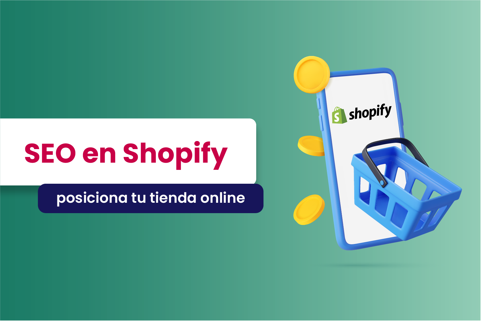 SEO en Shopify - Posiciona tu tienda online - Dobuss