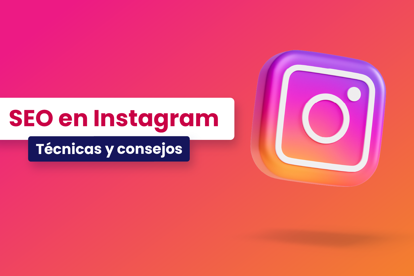 seo en instagram
