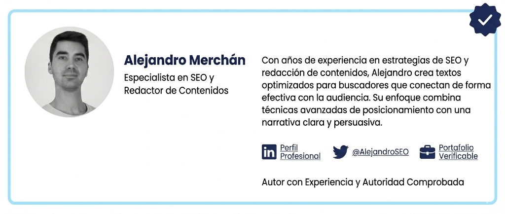 estrategia eeat seo 2026