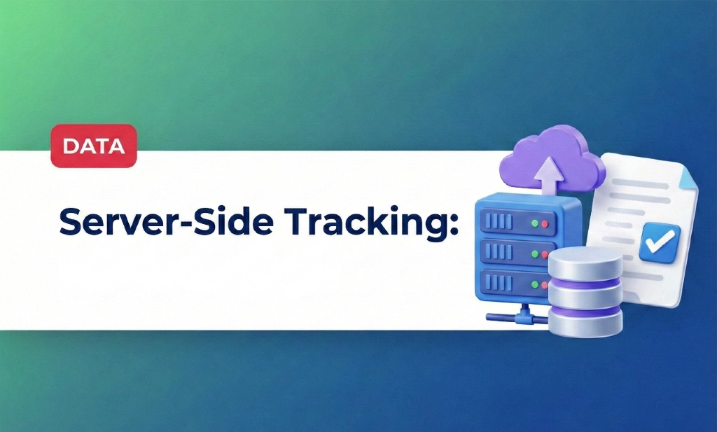guía server-side tracking