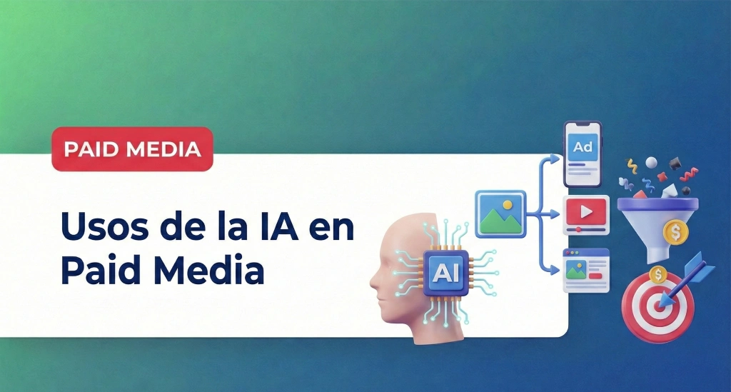 usos de la ia en publicidad